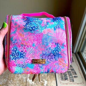 NEW Lilly Pulitzer Travel Case in Splender in the Sand